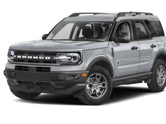 FORD BRONCO SPORT 2022 3FMCR9B64NRD28596 image